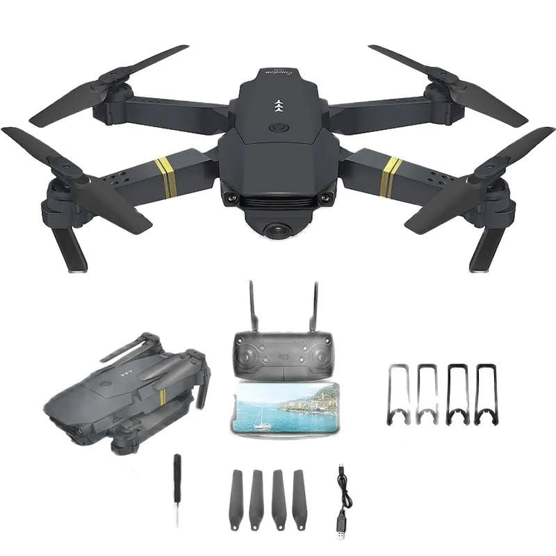 Drone 998 PRO 4K