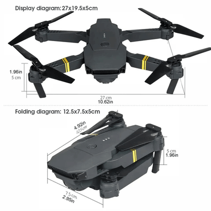 Drone 998 PRO 4K