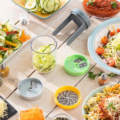 Vegetable Spiralizer and Grater