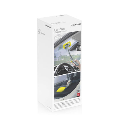 2-in-1 Spray Glass Cleaner