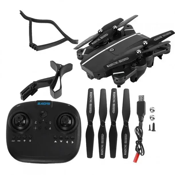 Black RC 8806 Drone