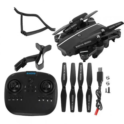Black RC 8806 Drone