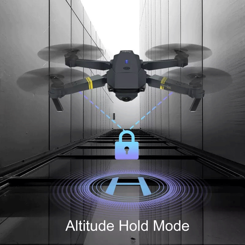 Drone 998 PRO 4K