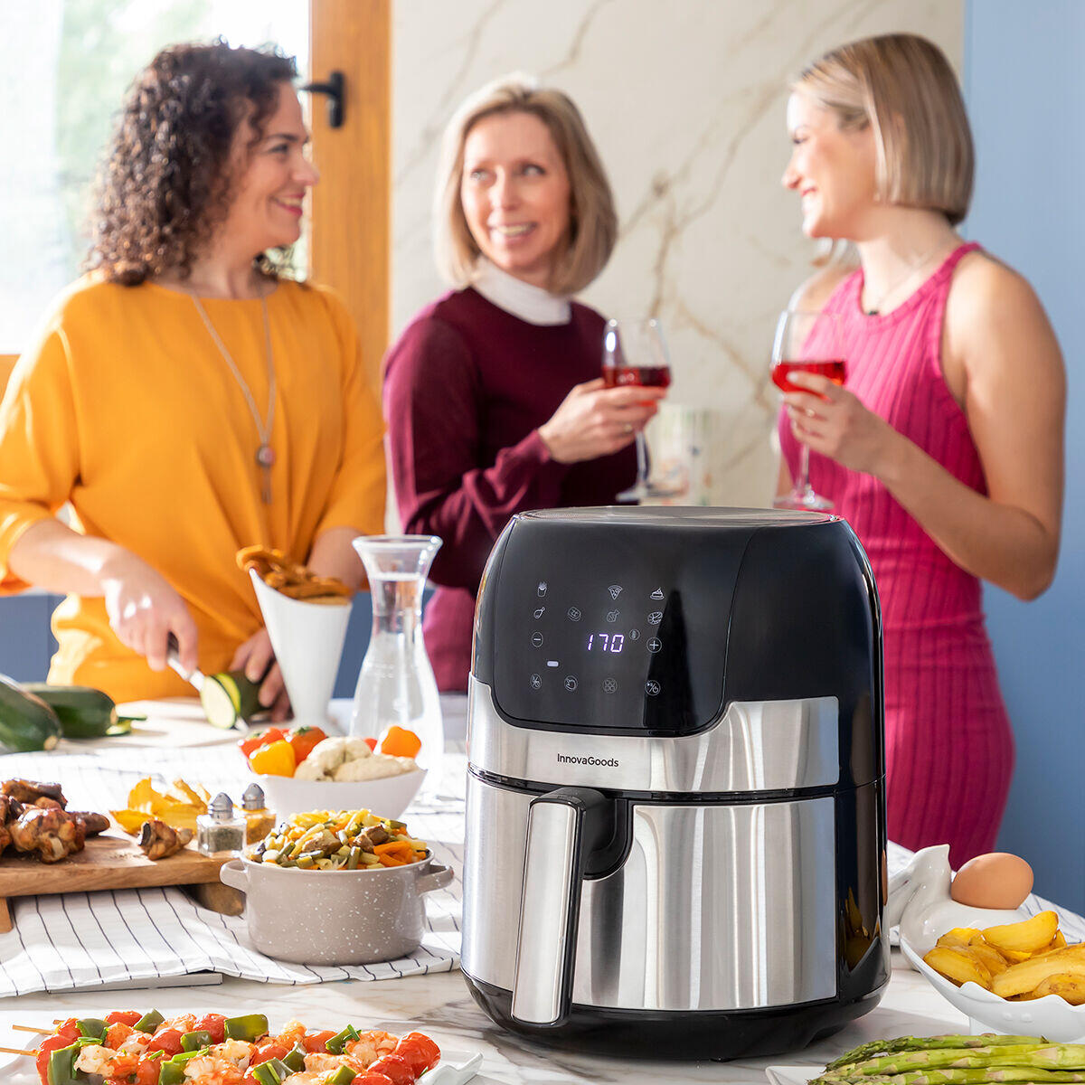 InnovaGoods Fryinn 3500 Air Fryer