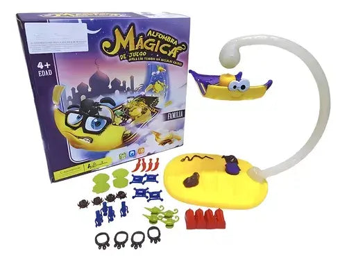 Magic Carpet Game