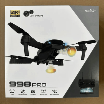 Drone 998 PRO 4K