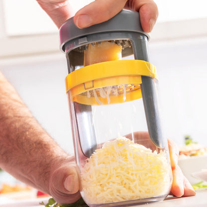 Vegetable Spiralizer and Grater