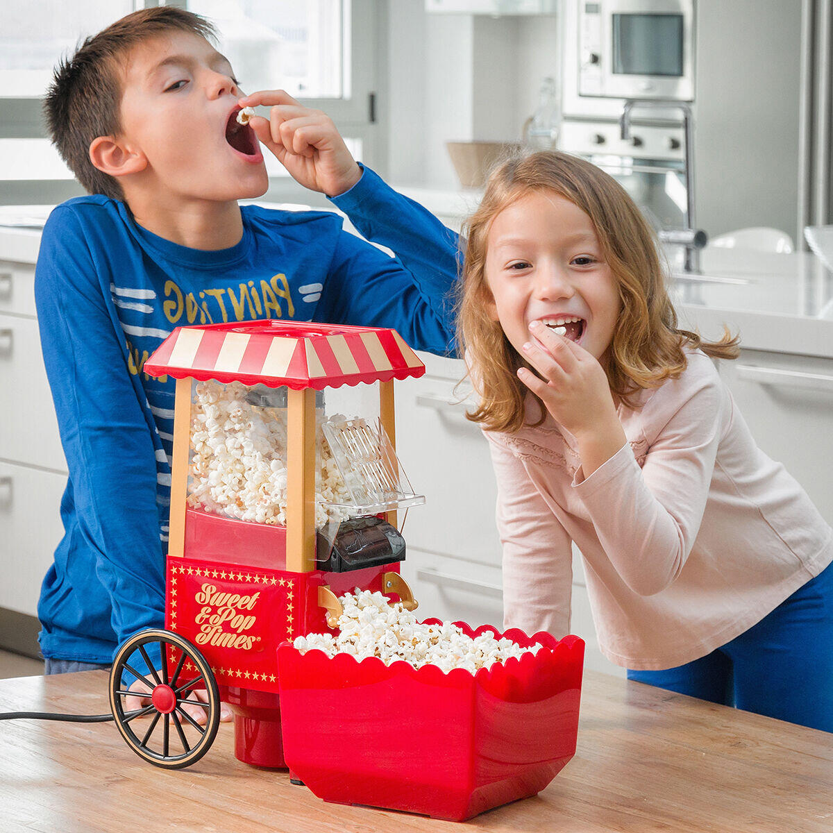 Sweet &amp; Pop Popcorn Maker