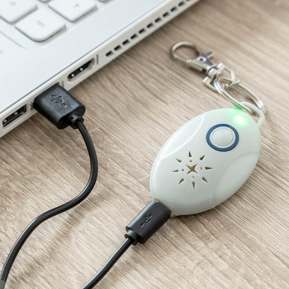 Rechargeable Ultrasonic Pet Parasite Repeller