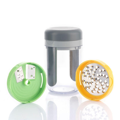 Vegetable Spiralizer and Grater
