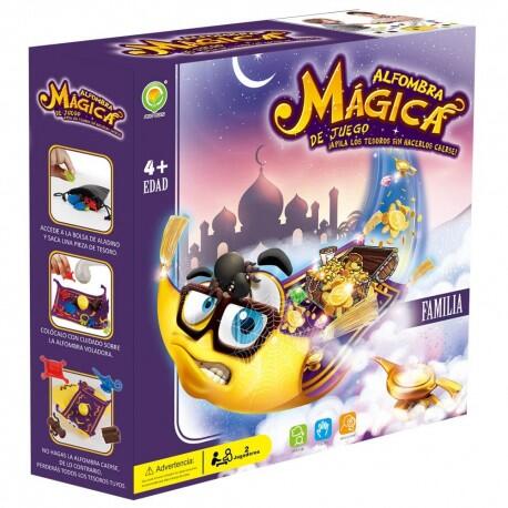 Magic Carpet Game