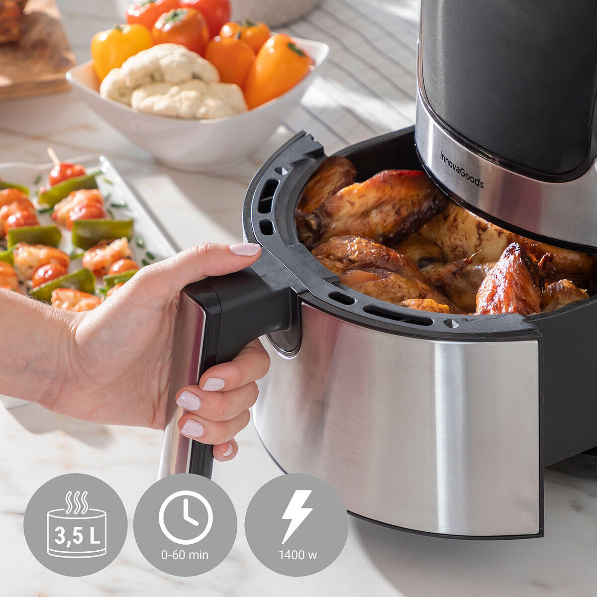 InnovaGoods Fryinn 3500 Air Fryer