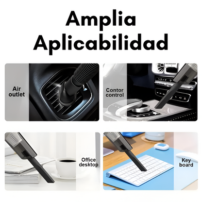 Portable Car Vacuum Cleaner