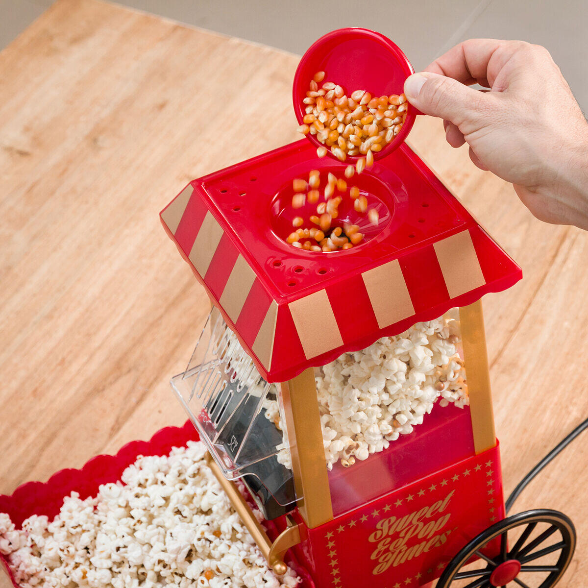 Sweet &amp; Pop Popcorn Maker
