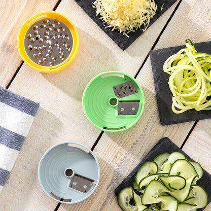 Vegetable Spiralizer and Grater